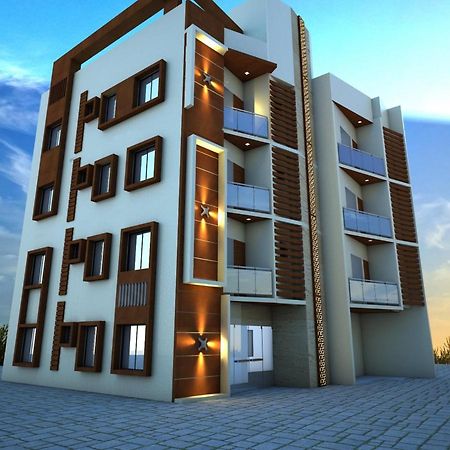 Arihanth Inn Веллуру Экстерьер фото