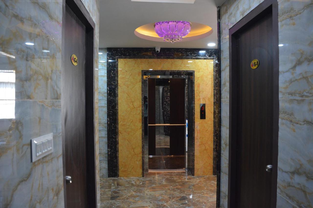 Arihanth Inn Веллуру Экстерьер фото
