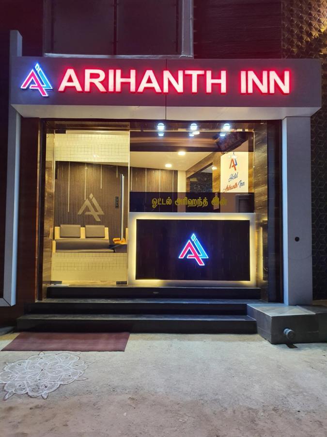 Arihanth Inn Веллуру Экстерьер фото